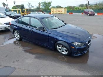  Salvage BMW 3 Series