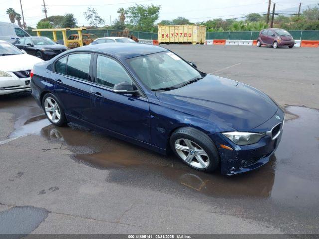  Salvage BMW 3 Series