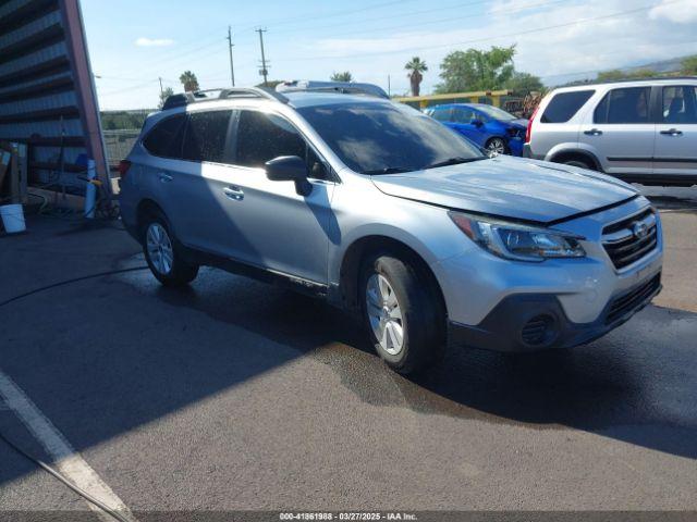  Salvage Subaru Outback