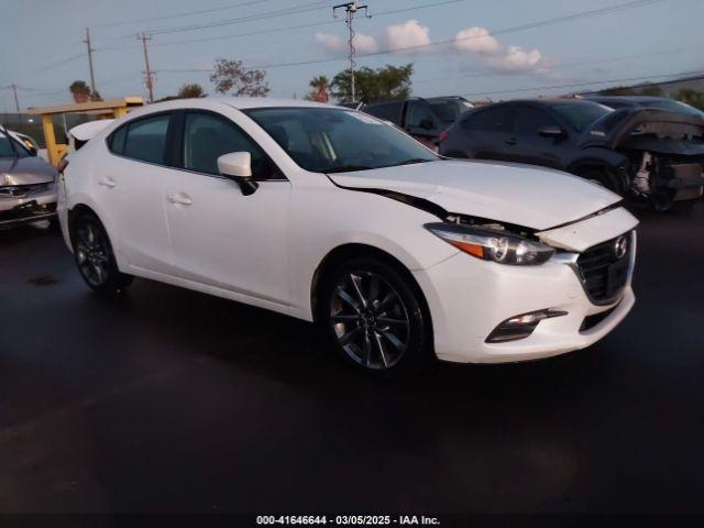  Salvage Mazda Mazda3