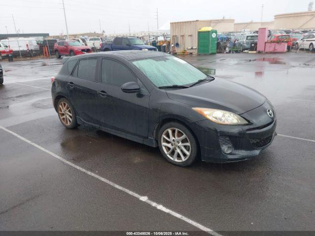  Salvage Mazda Mazda3