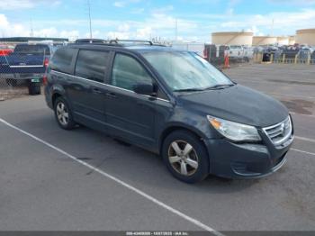  Salvage Volkswagen Routan