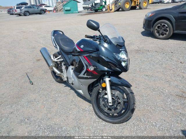  Salvage Suzuki Gsx650