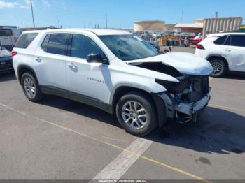  Salvage Chevrolet Traverse