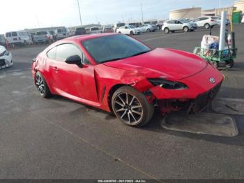  Salvage Toyota GR86