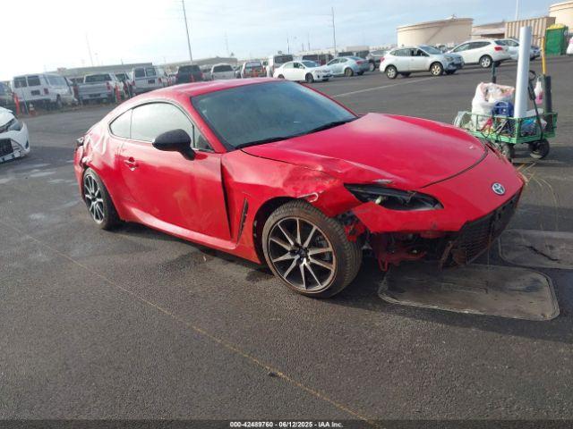  Salvage Toyota GR86