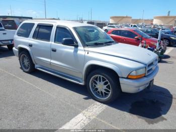  Salvage Dodge Durango