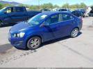 Chevrolet Sonic Lt Auto Image 3