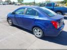 Chevrolet Sonic Lt Auto Image 2