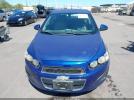 Chevrolet Sonic Lt Auto Image 4