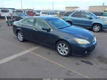  Salvage Lexus Es
