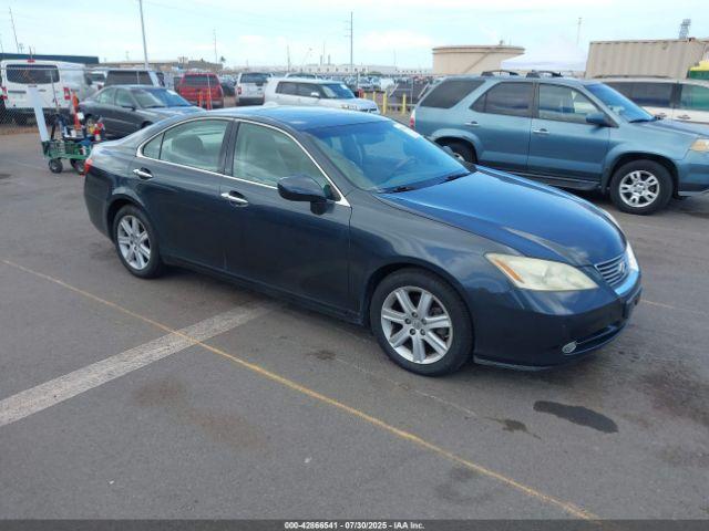  Salvage Lexus Es