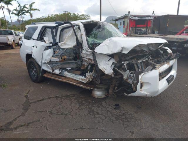  Salvage Toyota 4Runner