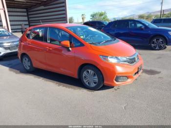  Salvage Honda Fit