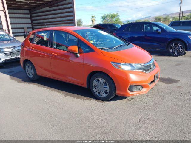  Salvage Honda Fit