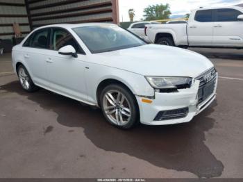  Salvage Audi A4