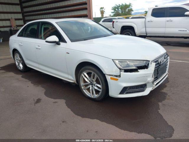  Salvage Audi A4