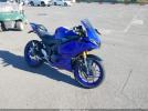 Yamaha Yfz320 A Image 1
