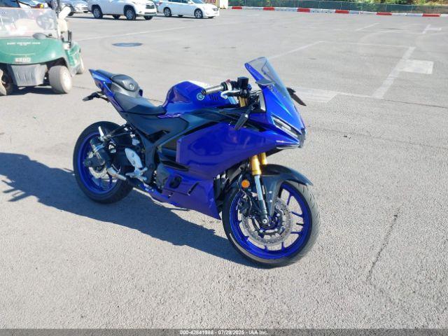  Salvage Yamaha Yfz320