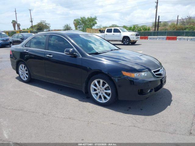  Salvage Acura TSX