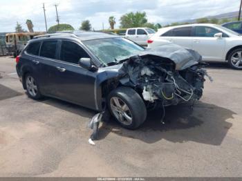  Salvage Acura TSX