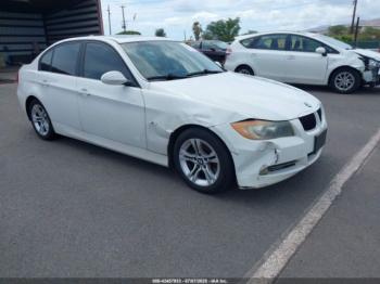  Salvage BMW 3 Series