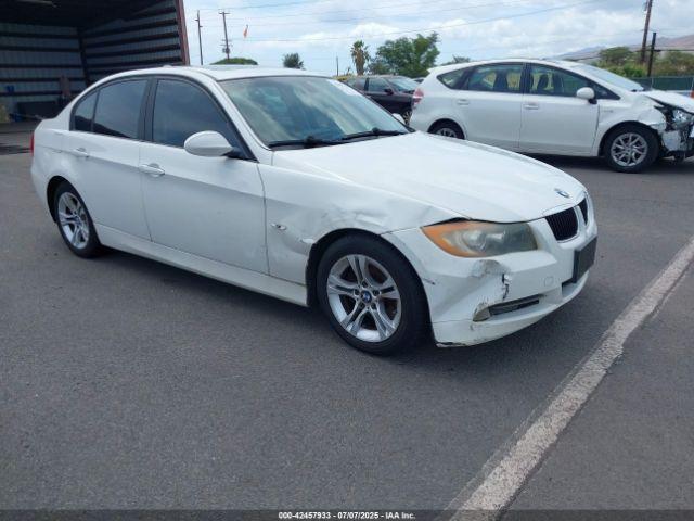  Salvage BMW 3 Series