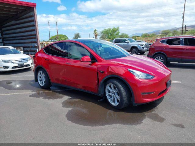  Salvage Tesla Model Y