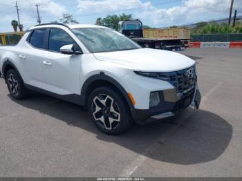  Salvage Hyundai SANTA CRUZ