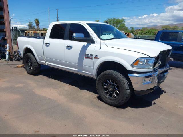  Salvage Ram 3500
