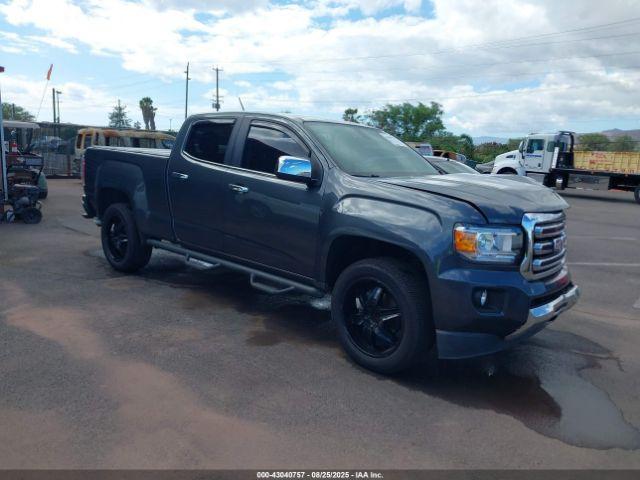  Salvage GMC Canyon