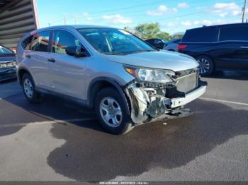 Salvage Honda CR-V