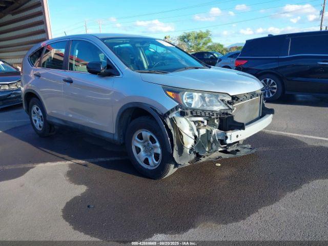  Salvage Honda CR-V