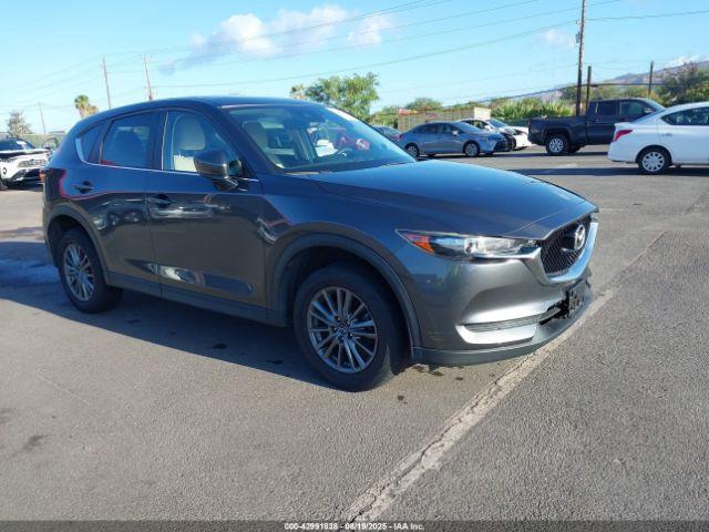  Salvage Mazda Cx
