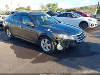  Salvage Honda Crosstour