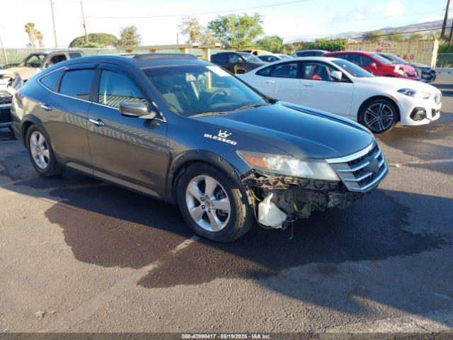  Salvage Honda Crosstour