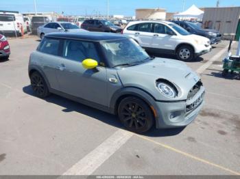  Salvage MINI Se Hardtop