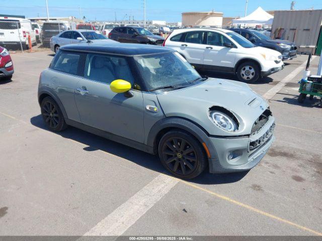 Salvage MINI Se Hardtop