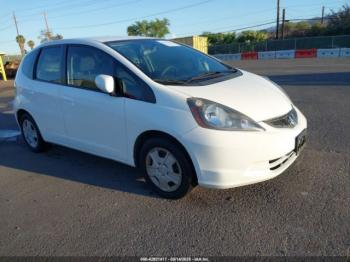  Salvage Honda Fit