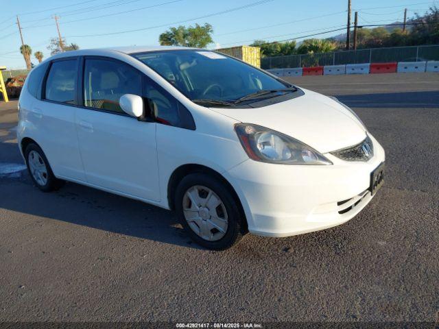  Salvage Honda Fit