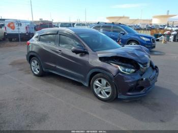  Salvage Honda HR-V