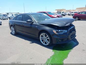  Salvage Audi A6