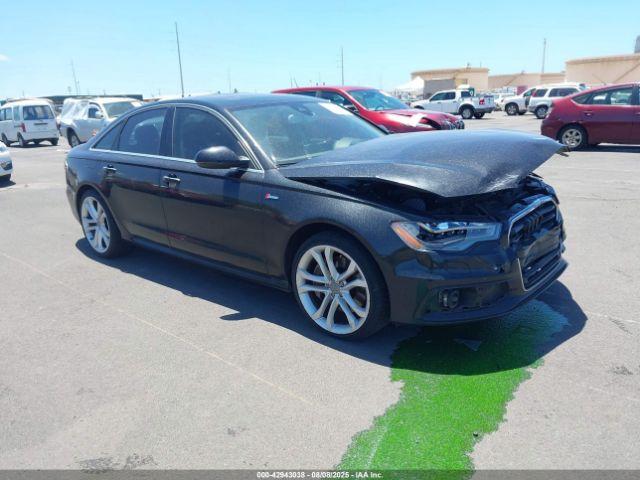  Salvage Audi A6