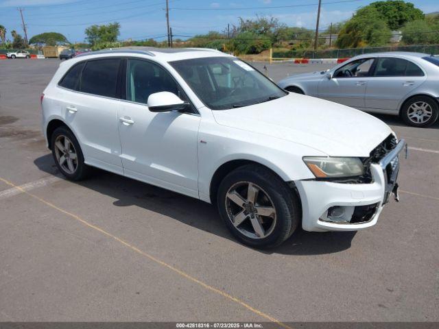  Salvage Audi Q5