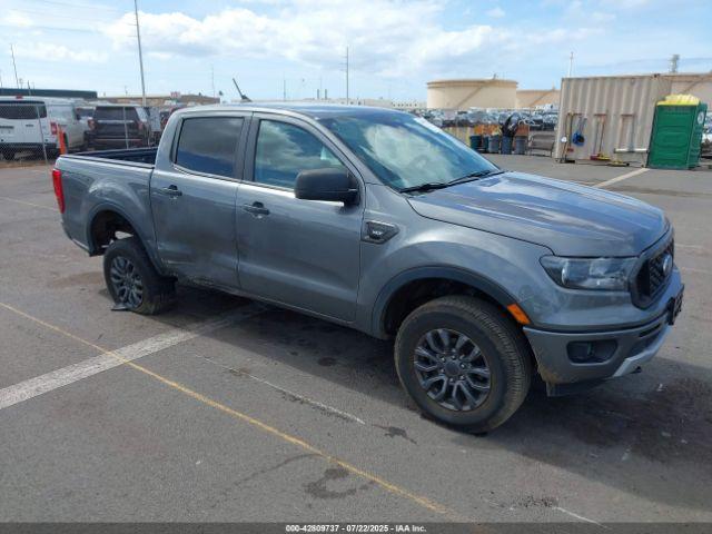  Salvage Ford Ranger