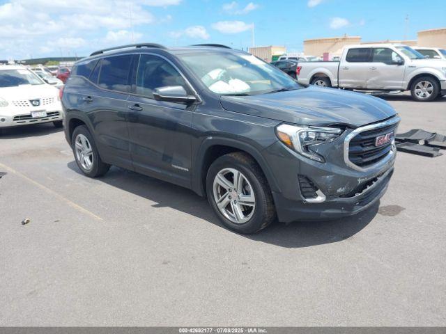  Salvage GMC Terrain