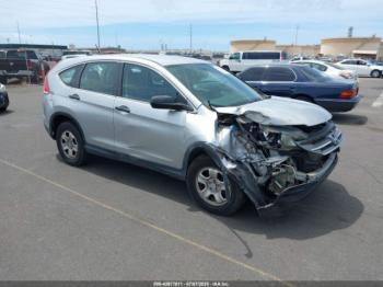  Salvage Honda CR-V