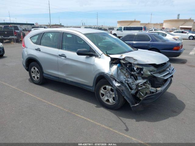  Salvage Honda CR-V
