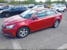 Chevrolet Cruze 1lt Auto Image 4
