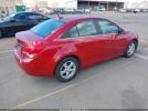 Chevrolet Cruze 1lt Auto Image 6